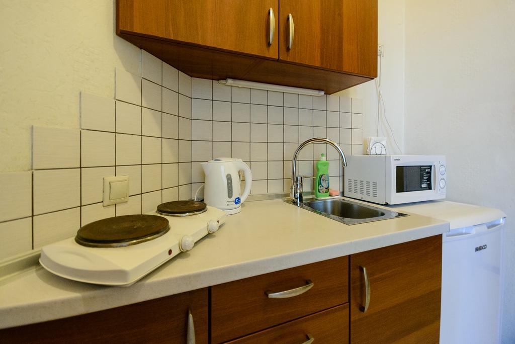 Простора 3 Кімнатна Біля Майдану Незалежності Apartment เคียฟ ภายนอก รูปภาพ